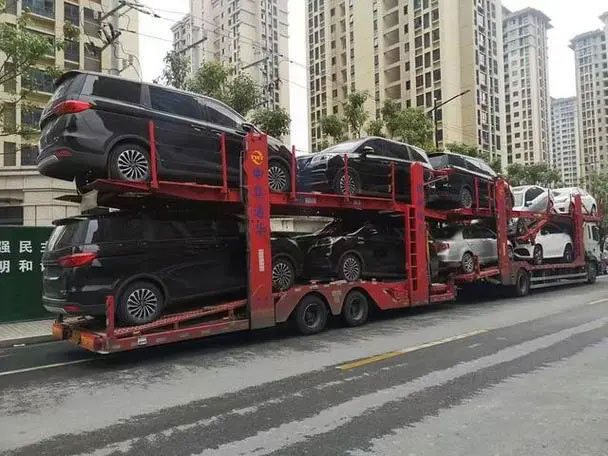 敦化汽车托运  浦东轿车